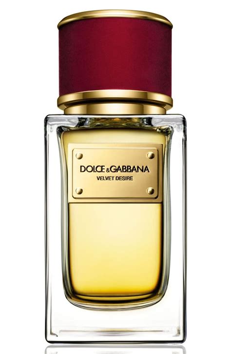 dolce and gabbana velvet desire.